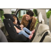 Nuna - Scaun auto rear facing Norr Caviar, 0-18 kg, exclusiv rear-facing, testat ADAC si Plus