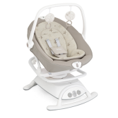 Joie – Leagan si balansoar rotativ Sansa 2 in 1 Cosmo Tan