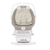 Joie – Leagan si balansoar rotativ Sansa 2 in 1 Cosmo Tan