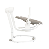 Joie - Leagan si balansoar rotativ Serina 2 in 1 Walnut