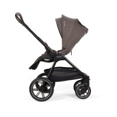 Nuna - Carucior 2 in 1 TRIV lx Chestnut cu set de accesorii pentru toate anotimpurile