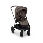 Nuna - Carucior 2 in 1 TRIV lx Chestnut cu set de accesorii pentru toate anotimpurile