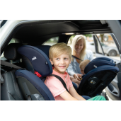 Joie – Scaun auto Isosafe Verso Ember, 0-36 kg, testat ADAC