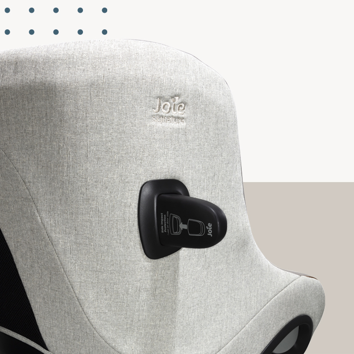 Side Impact Protection car seat iHarbour Joie Signature